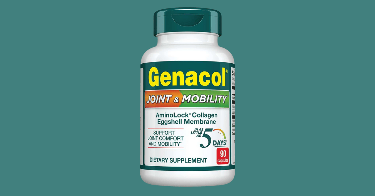 Genacol Review