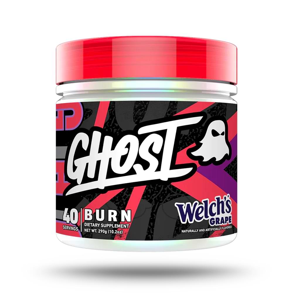 Ghost Burn Review