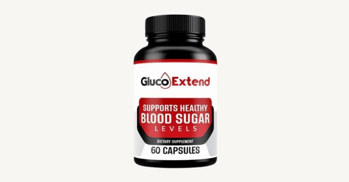 Gluco Extend Review