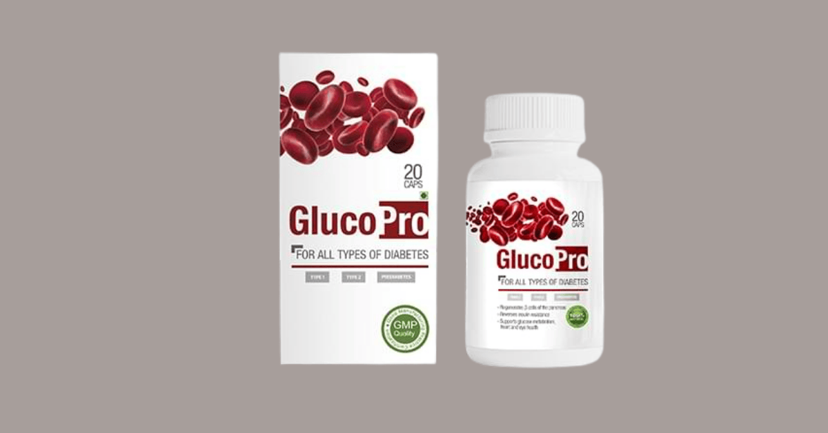 Gluco Pro Review