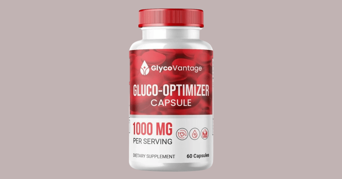 Glyco Optimizer Review