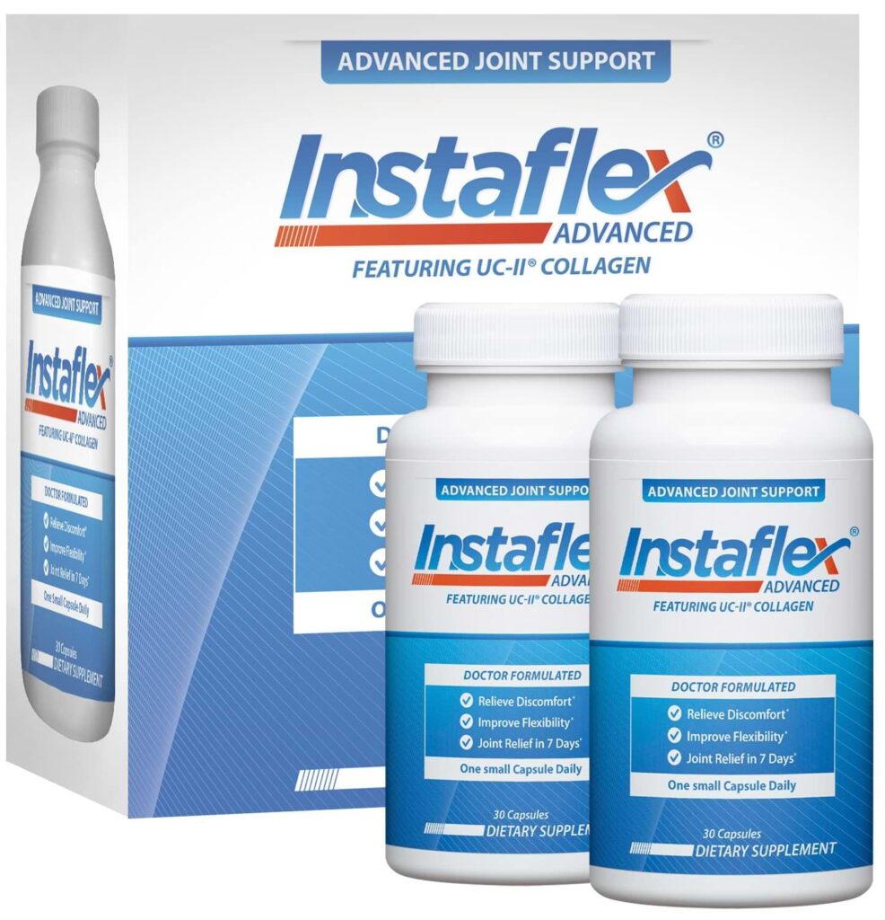 Instaflex Advanced Review