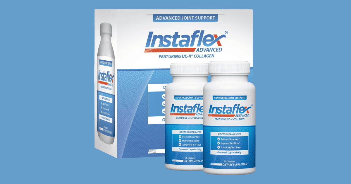 Instaflex Advanced Review