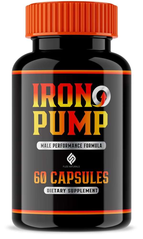 Iron Pump Review