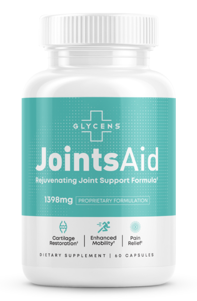 Joint Aid Joint Pain Supplement