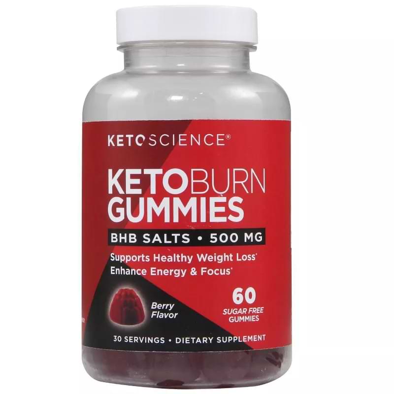 Keto Burn Review