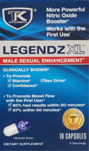 Legendz XL Review