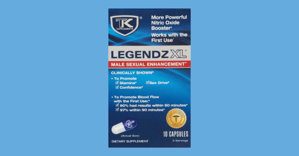 Legendz XL Review