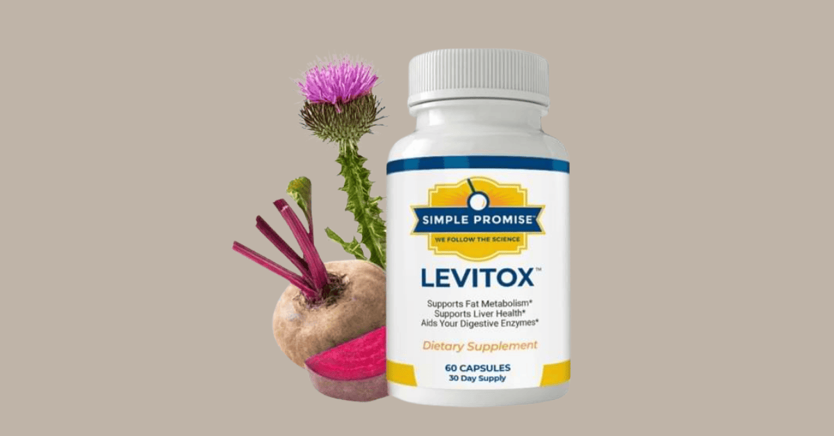 Levitox Review