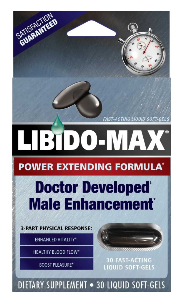 Libido Max Review