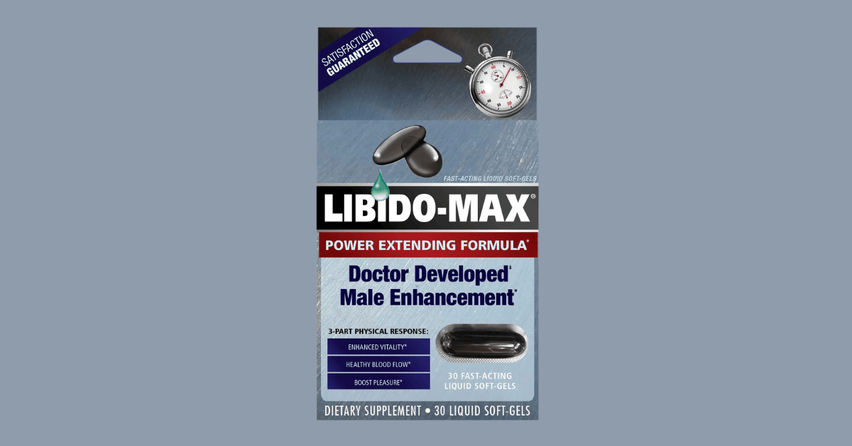 Libido Max Review