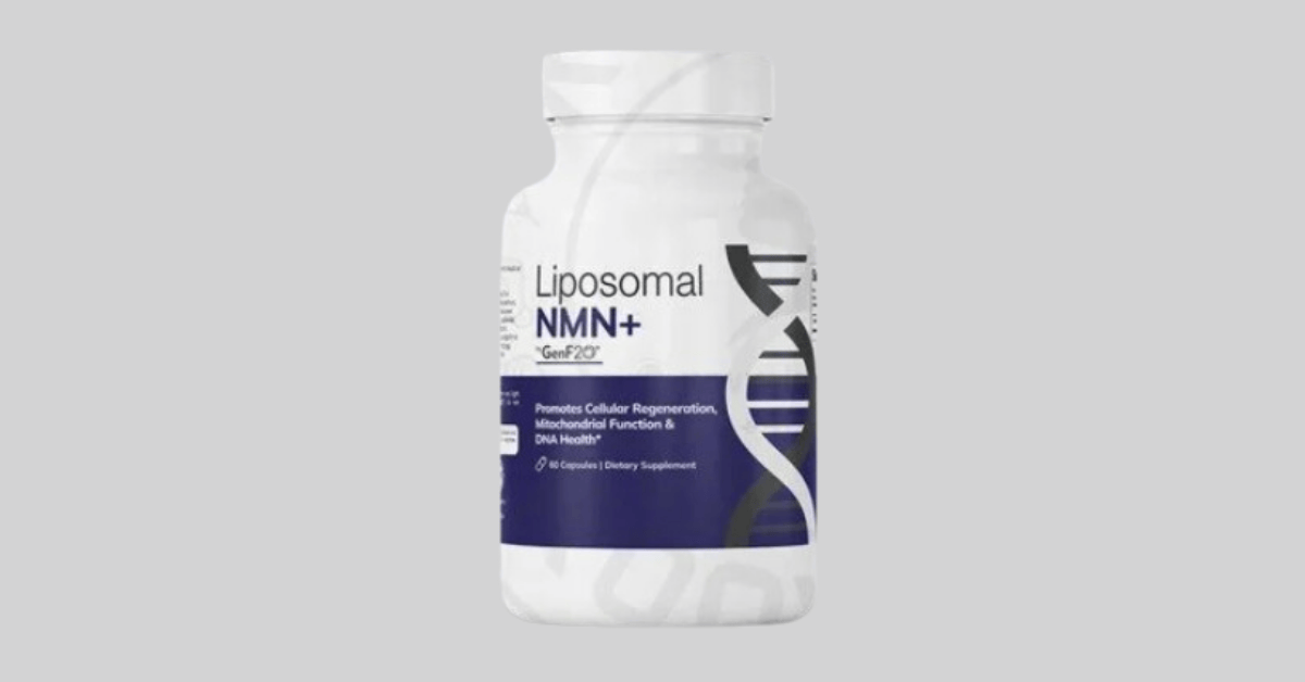 Liposomal NMN+ Review