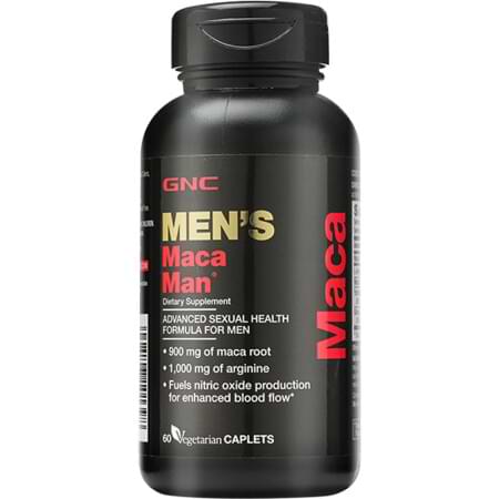 Maca Man Review