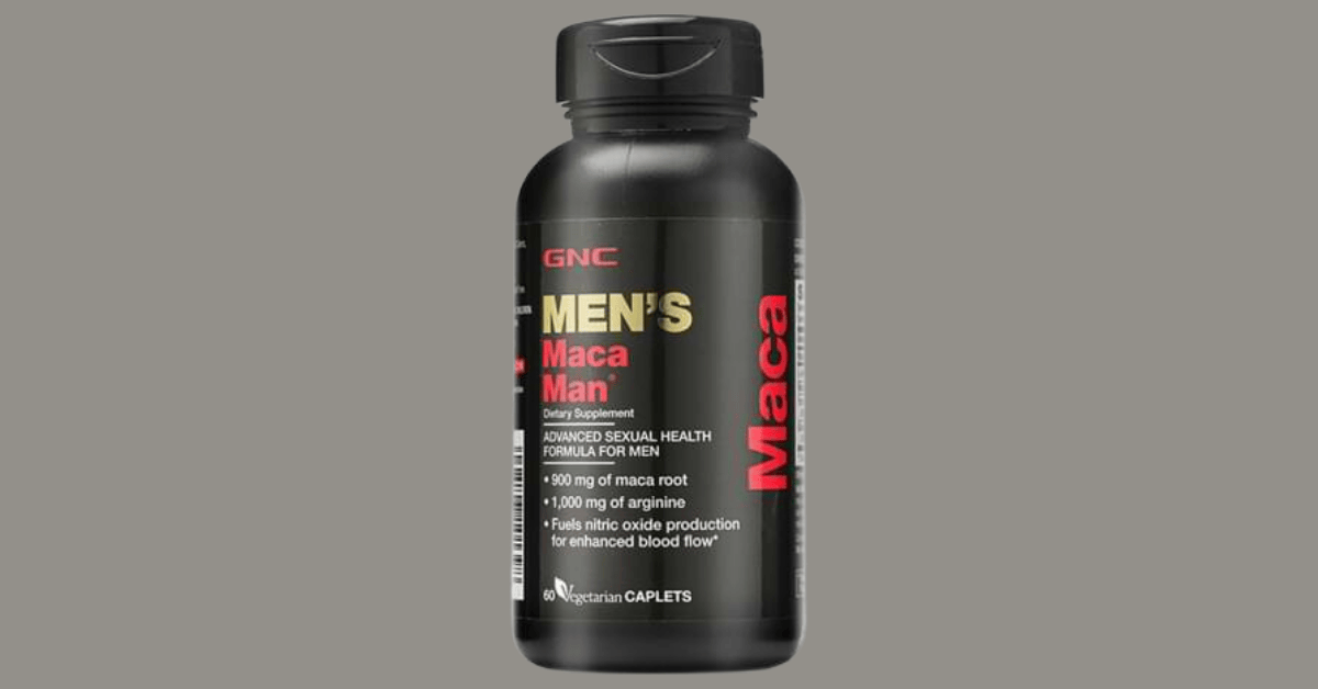 Maca Man Review