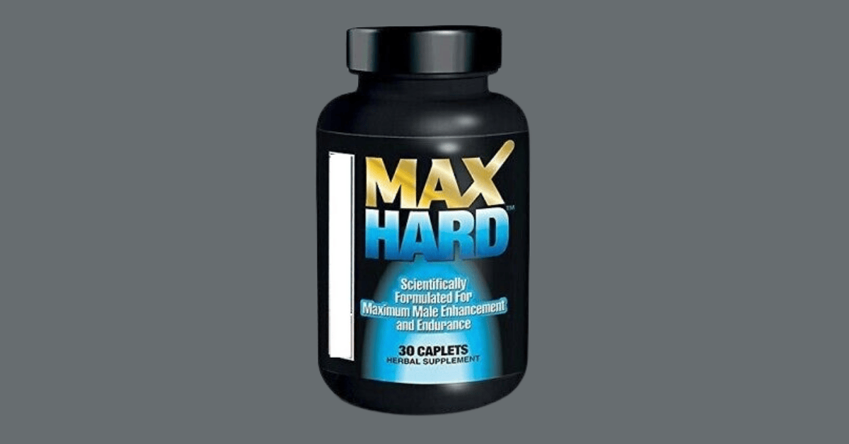 Max Hard Review