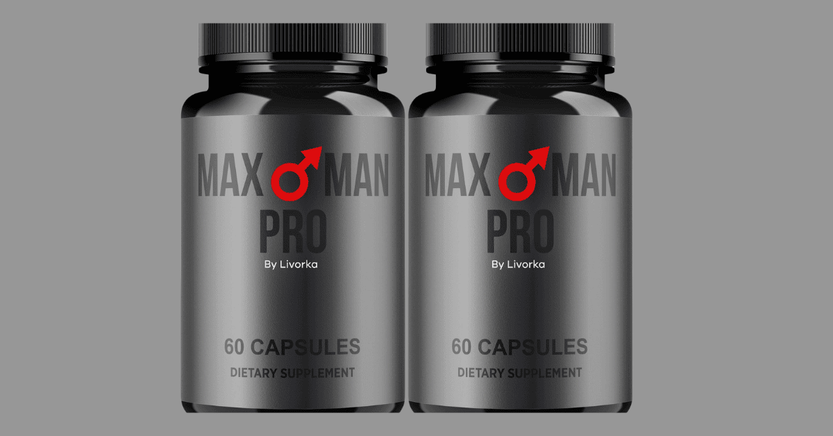 Max Man Pro Review