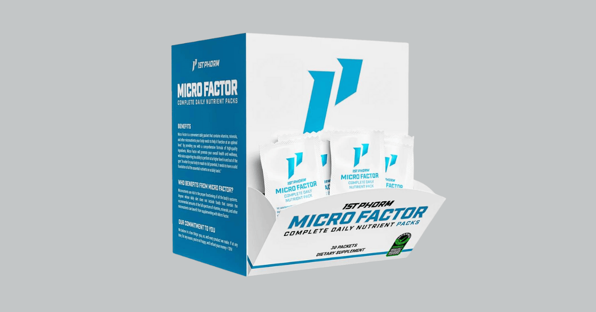 Micro Factor Review