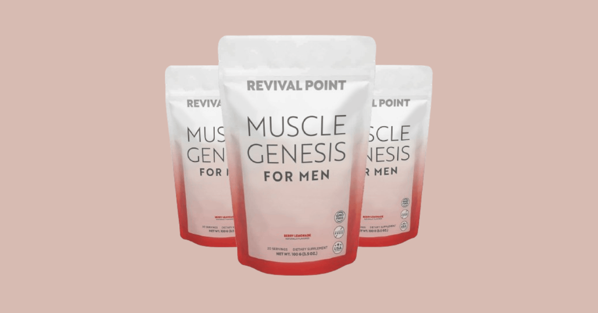 Muscle Genesis Review