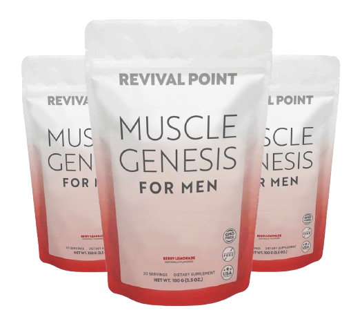 Muscle Genesis Review