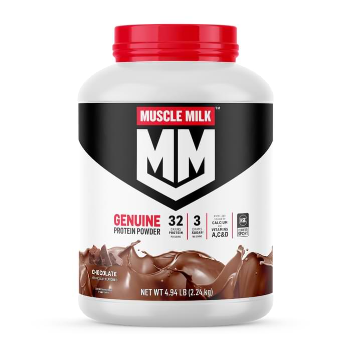 Muscle Milk Review