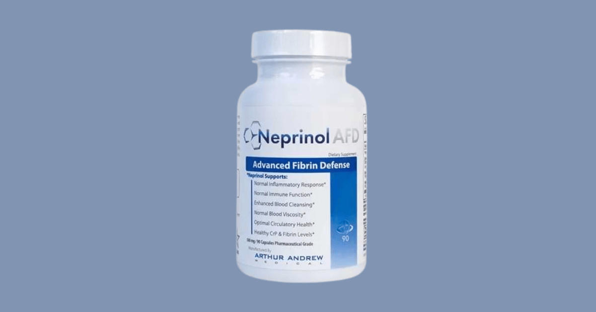 Neprinol Review