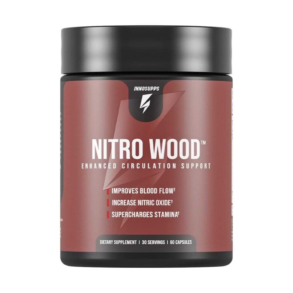 Nitro Wood Review