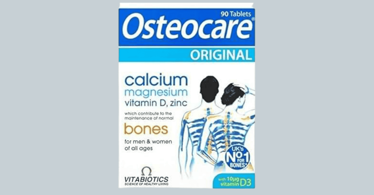 OsteoCare Review