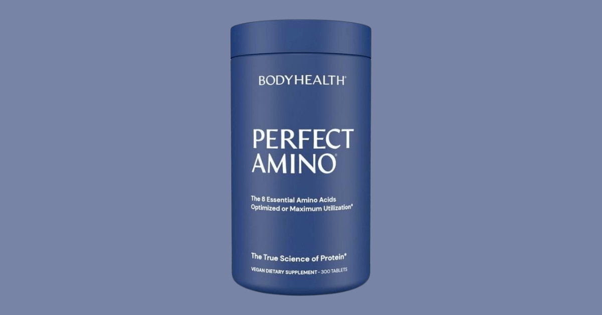 Perfect Amino Review