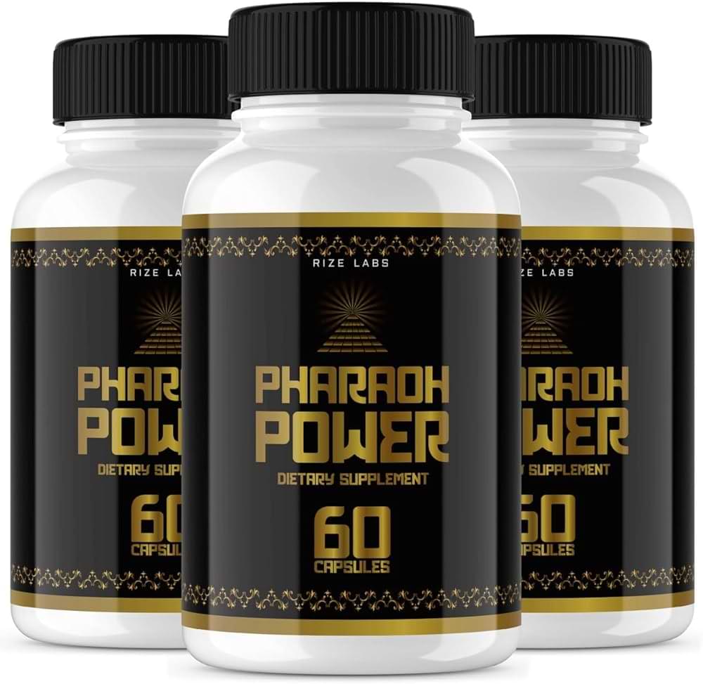 Pharaoh Power Review