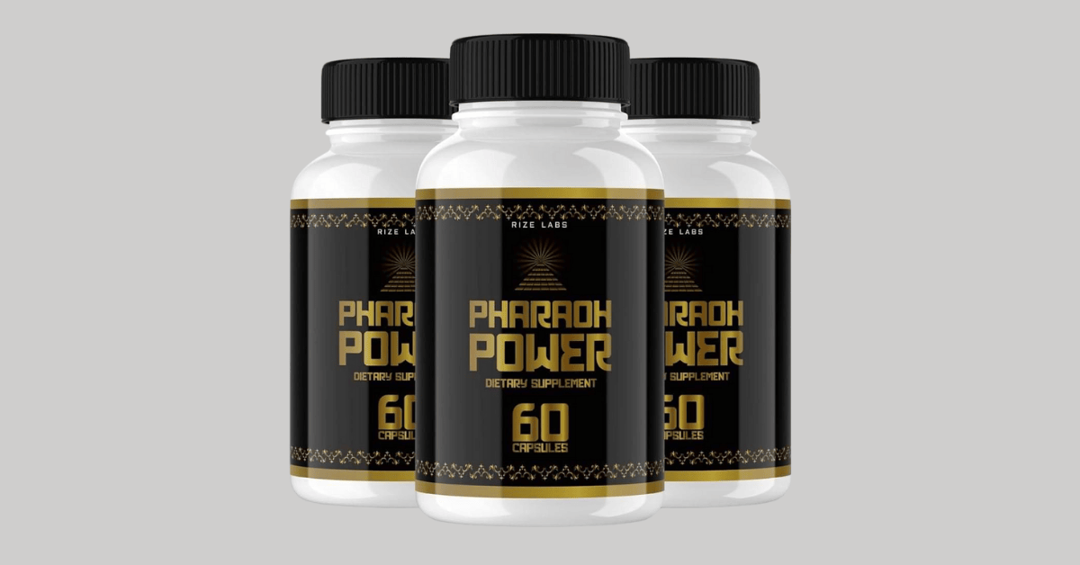 Pharaoh Power Review