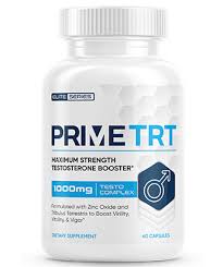 Prime TRT Review