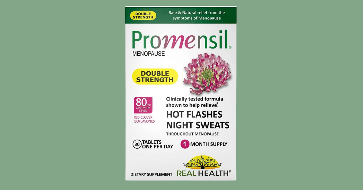 Promensil Review