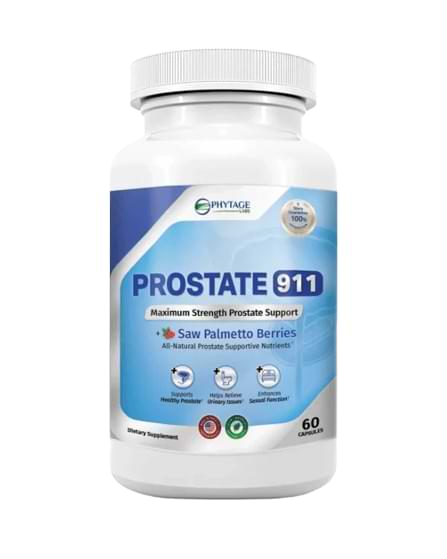 Prostate 911 Review