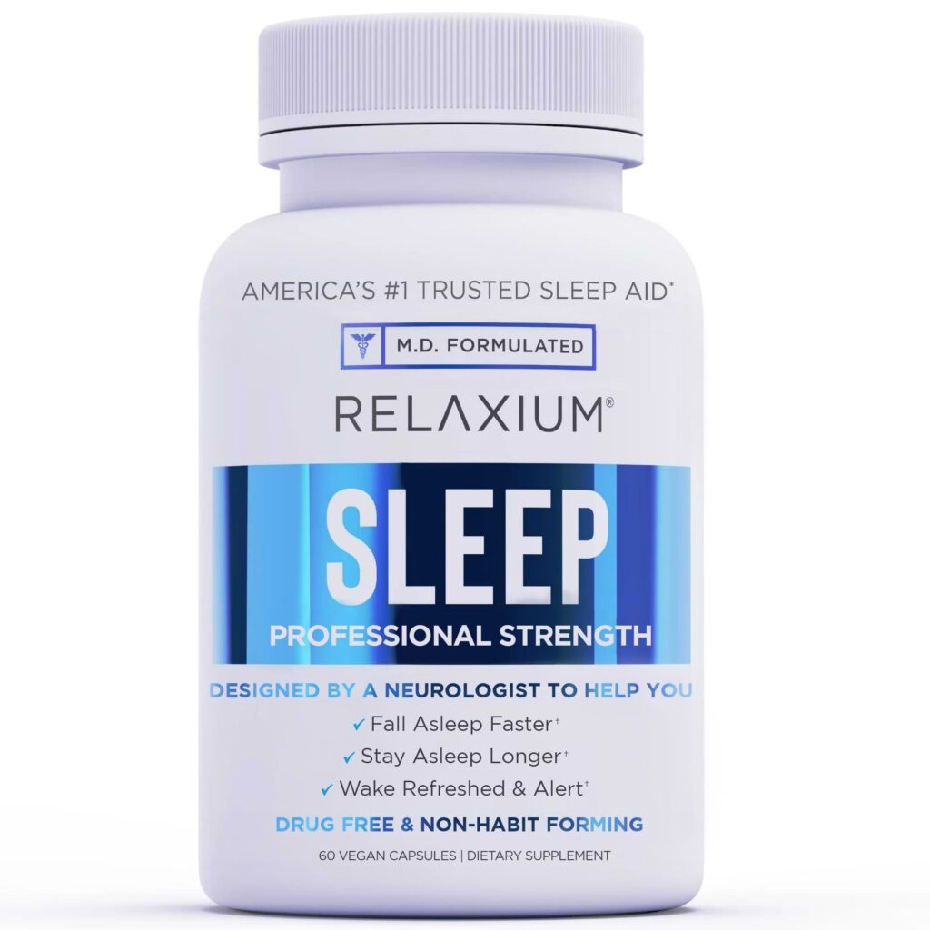 Relaxium Sleep Review