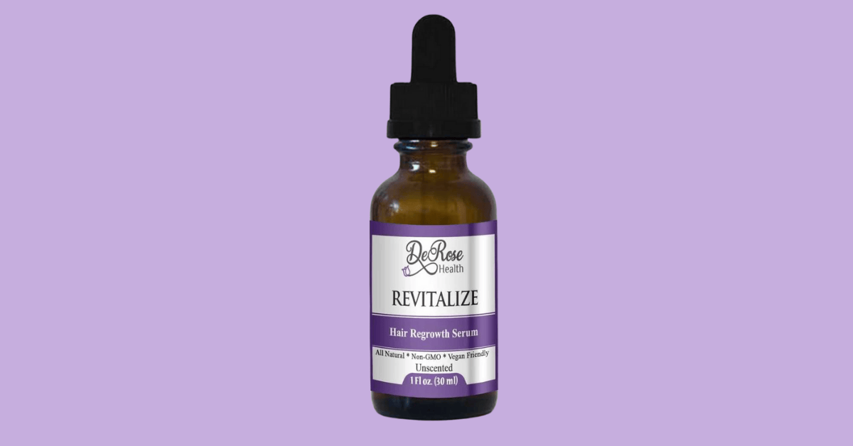 Revitalize Review