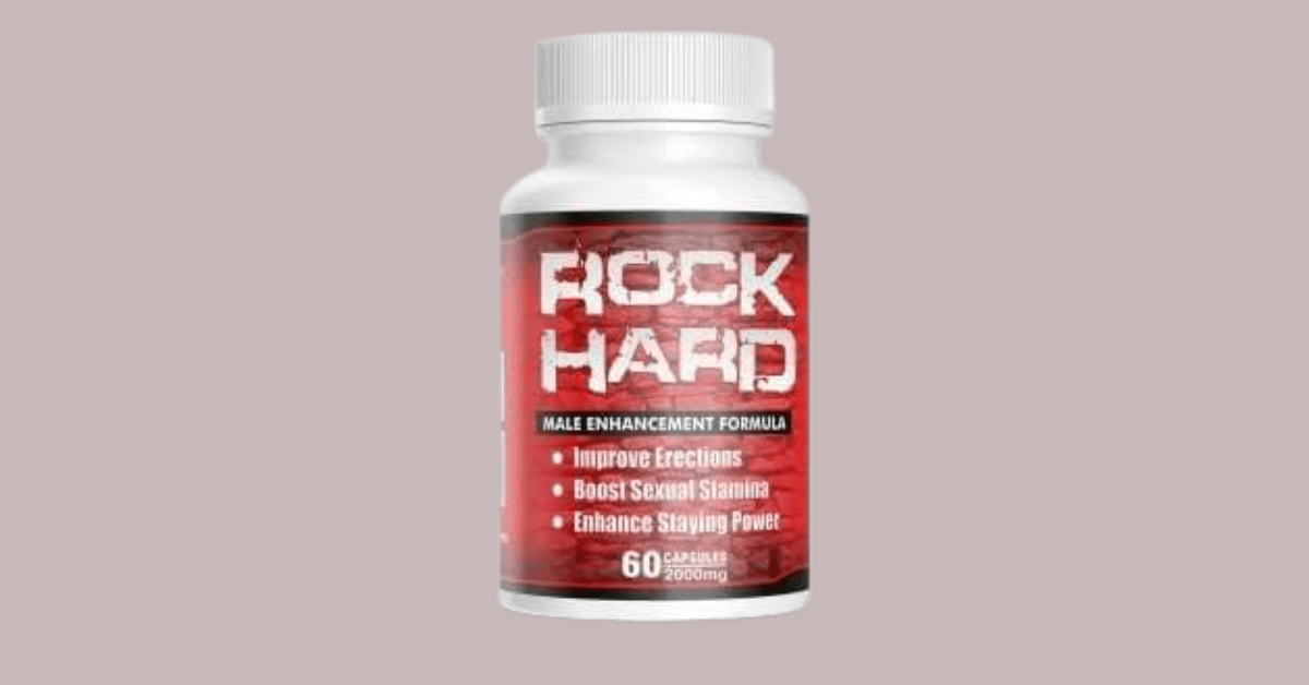 Rock Hard Review