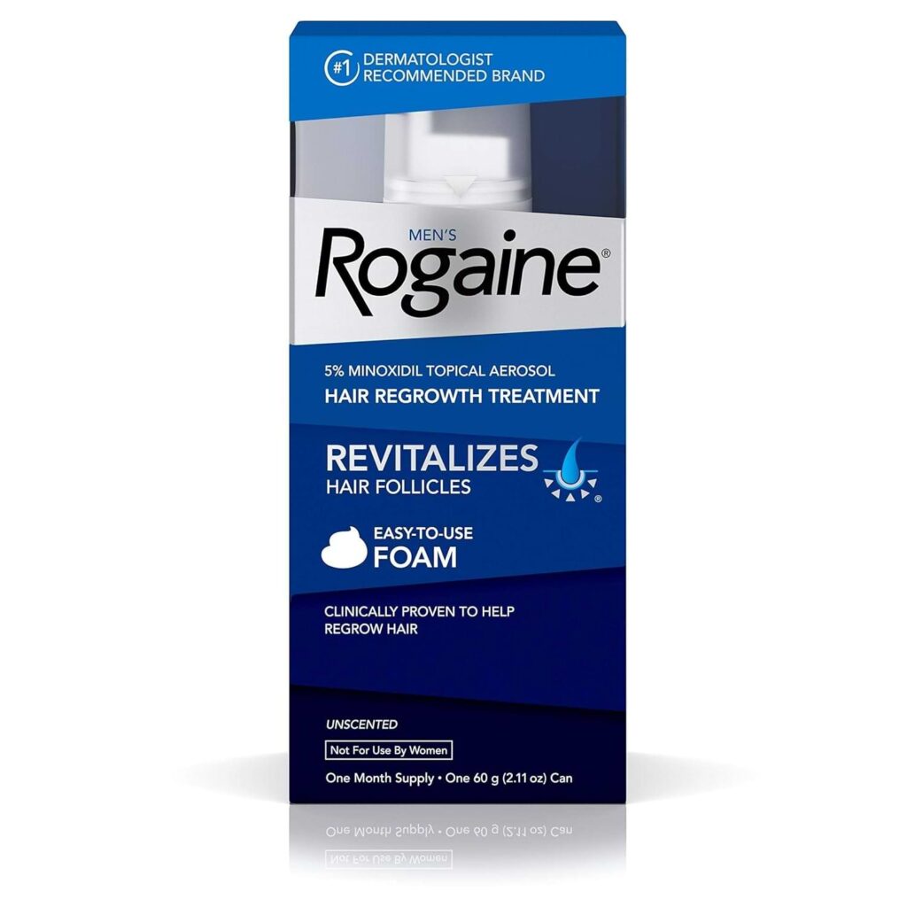 Rogaine Review