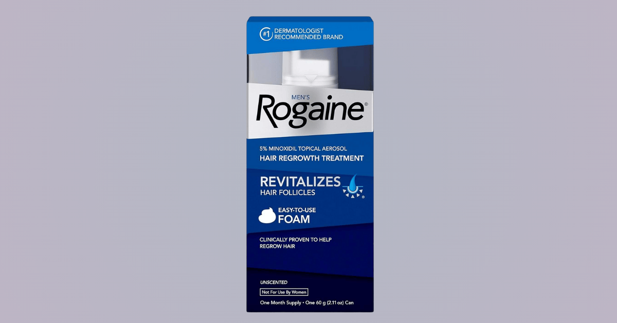 Rogaine Review