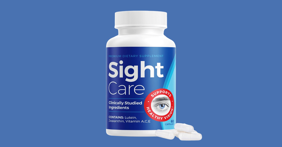 Sight Care Review