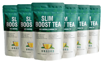 Slim Boost Tea Review