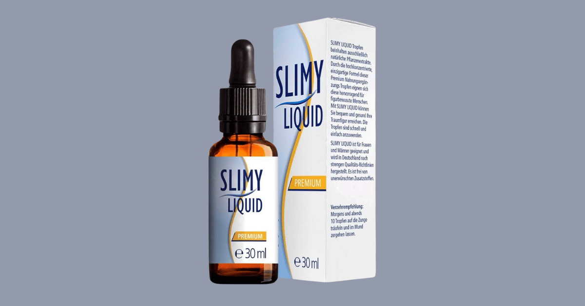 Slimy Liquid Review