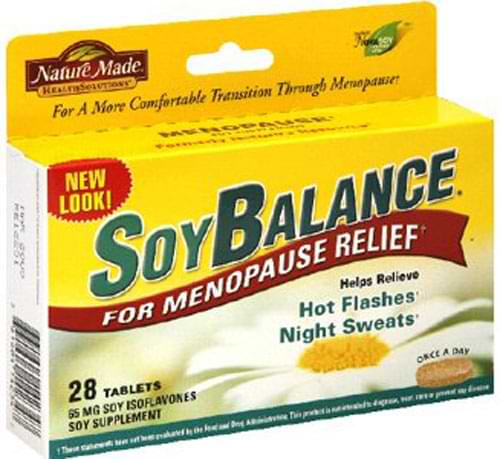 Soy Balance Review