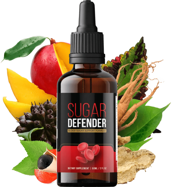 Sugar Defender Blood Sugar Supplement