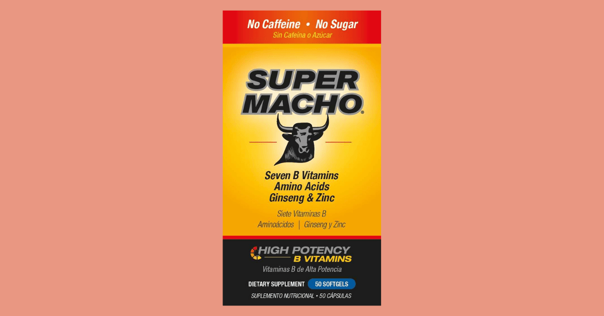 Super Macho Review