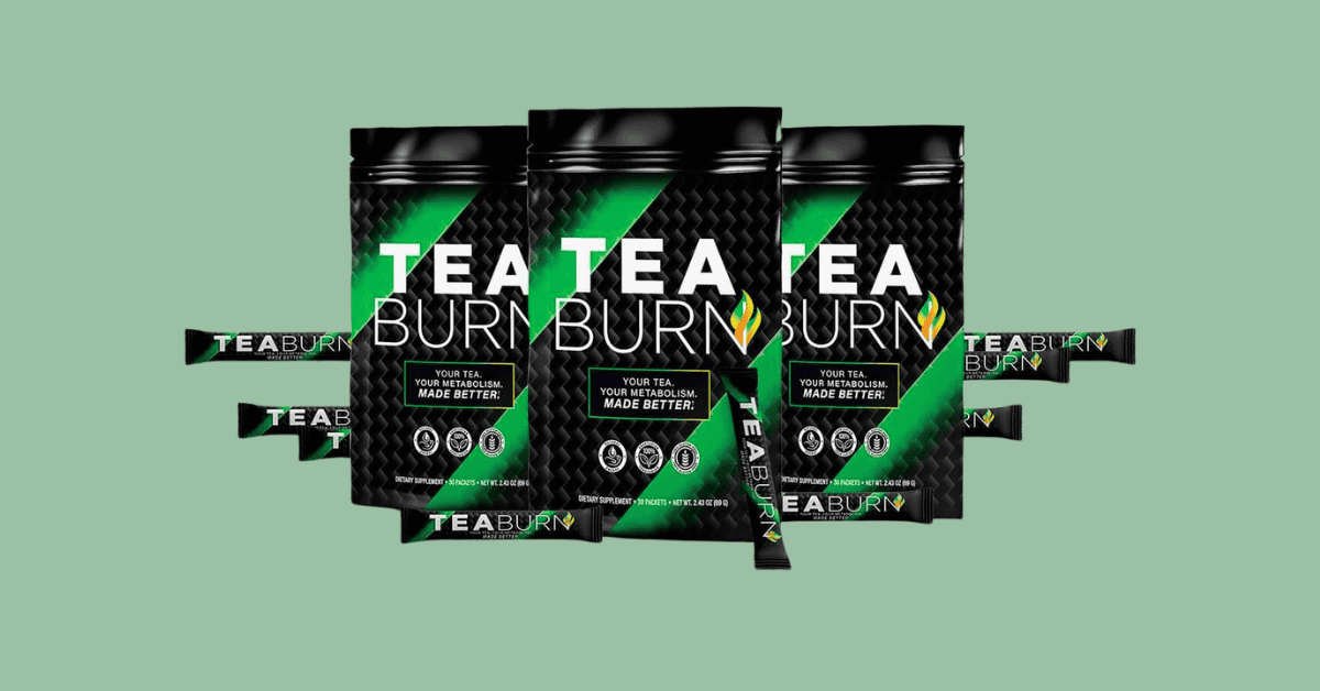 Tea Burn Review