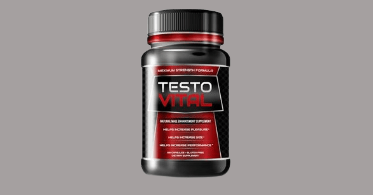 Testo Vital Review