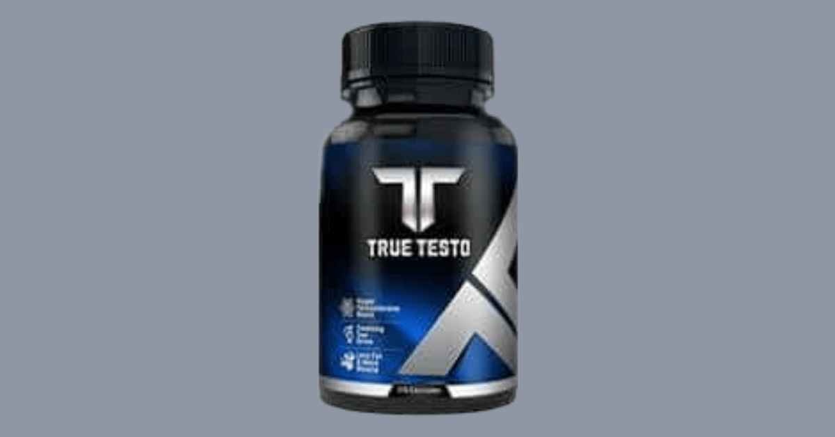 True Testo Review