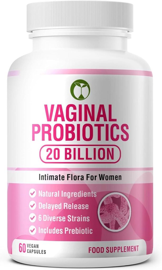 Vaginal Probiotics Review