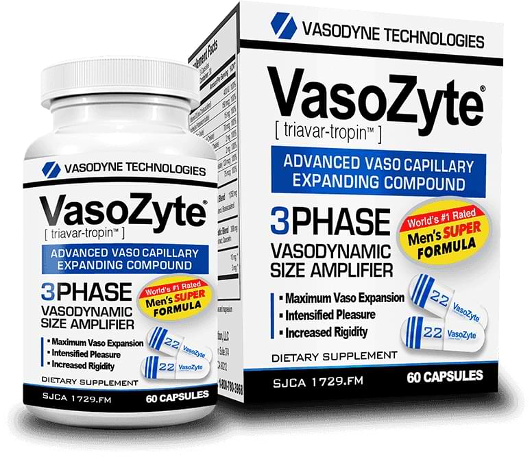 VasoZyte Review