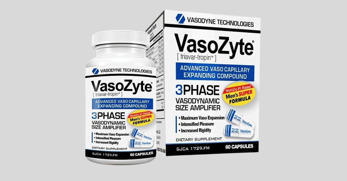 VasoZyte Review